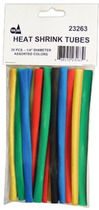 1/4" Shrink Tube