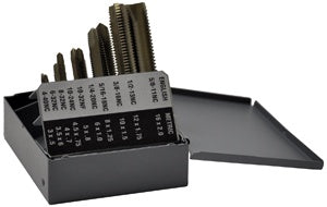10 Piece Metric Spiral Point