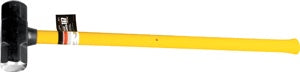 10lb Sledge Hammer with 35.4"