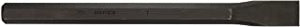 1" x 12" Black Oxide Cold