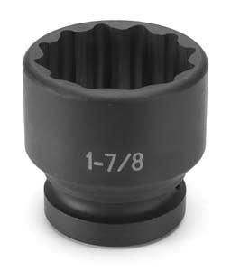 1" Drive x 1-7/8" 12 Point - 1