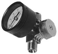 Air Adjustment Valve for Paint