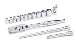 15 Piece 1/4" Dr 120XP Locking