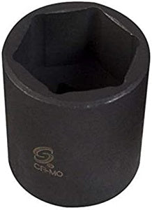 3/8" Dr. 10MM Stubby Hex