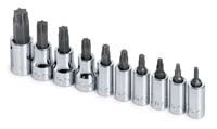 10 Piece Torx Bit Socket