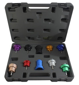 10 Pc. Cooling System Pressure