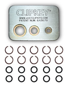 Milwaukee 3/8" Snap Ring Kit - 1