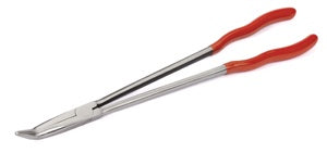 16" 45ﾰ Long Nose Pliers