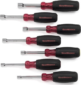 7 Pc. SAE Full Hollow Shaft