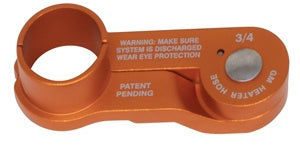 3/4" GM Spring Heater Hose