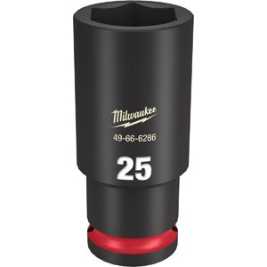 1/2" Drive 25MM Deep 6 Pt.