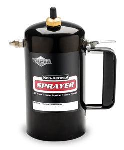 Black Non-Aerosol Sprayer