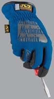 Fast Fit Blue XX-Large Glove