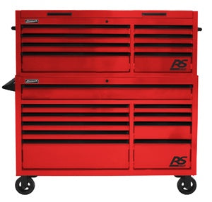 54" Red RS Pro Top and Bottom