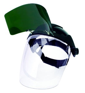 DP4 Face Shield w/Clear Window