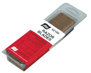 100 PACK RAZOR BLADES