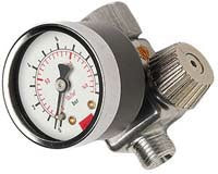 AIR(ADJS) MICROMTR W/GAUGE