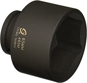 3/4 Drive 65MM Impact Socket