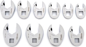 10-PC Metric Ratcheting
