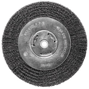 8" x 1/2"/5/8" Coarse Bench