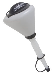 1.6 Qt. Plastic Funnel with