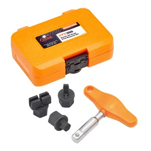 SUR&R Plastic Oil Drain Plug Removal Kit