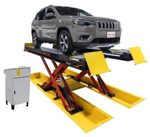 12000 Lbs. ADAS Bay Max