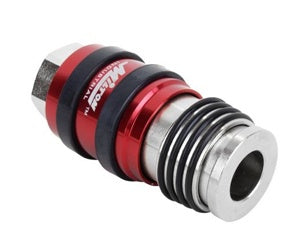 H and P Style Safety Coupler