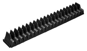 Black 20 Tool Modular Wrench