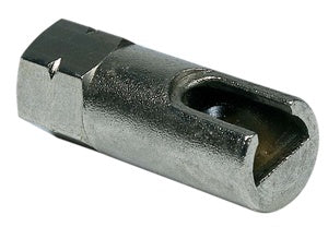 Lincoln Side Slotted Right Angle Greasing Adapter