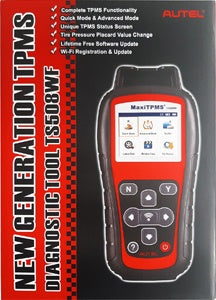Autel TS508WF TPMS Tool Only