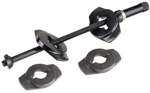 FRONT COIL SPRING COMPRESSOR