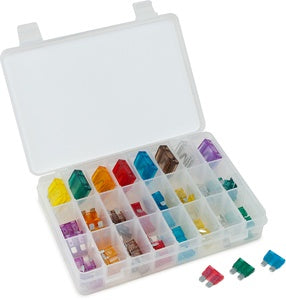 88 Piece Master Auto Fuse