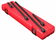 SUNEX EXTENSION 3/8 DR IMPACT SET 4PC.