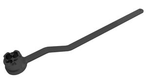 Benz 256 Crank Counter Holder