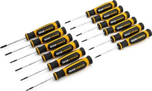 12 Piece Mini Dual Material