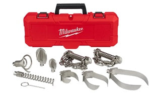 9 Piece Head Attachment Kit