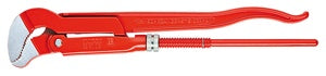 Knipex 13" Swedish Pattern Pipe S pattern