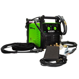 220 AC/DC TIG Welder Package
