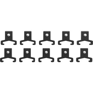1/2" Drive Impact Socket Rail - 1