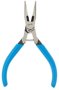 5" Long Nose Side Cutter with