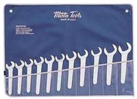 11 Piece Metric Chrome Service