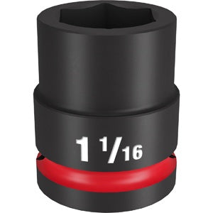 3/4" Drive 1-1/16" Standard 6