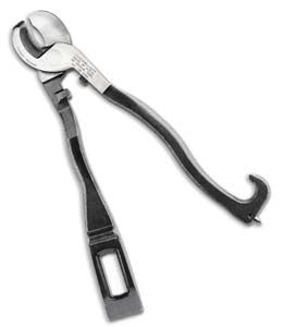 11" Rescue Tool with Cable