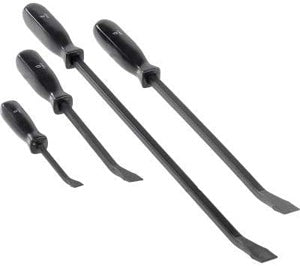 4 Piece Pry Bar Set - 3