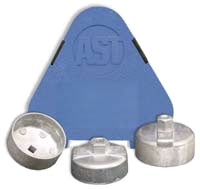 Oil Filter Wrench Set
