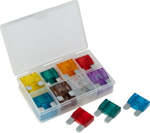 24 Piece Maxi Blade Fuse
