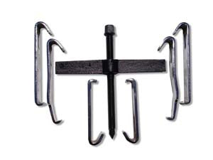 5Ton Straight Bar Puller Set