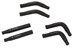 6 Piece 4.7mm Pin Set