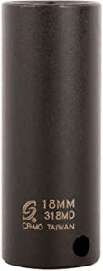 3/8DR 18MM DP IMP SKT